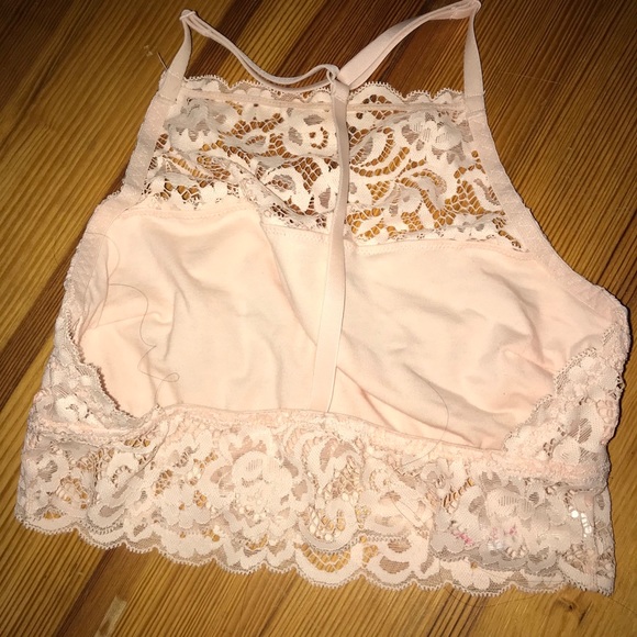 Light pink bralette - Picture 2 of 3